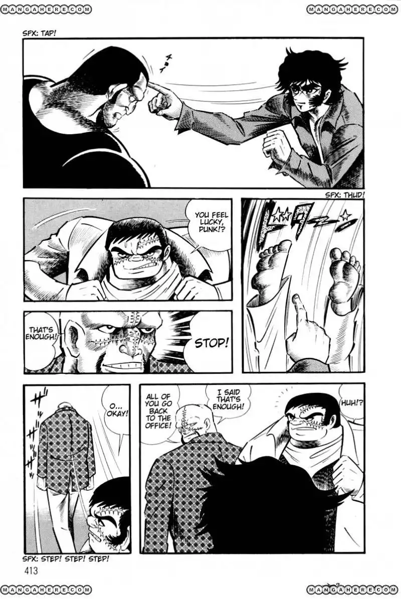 Violence Jack Chapter 25 32